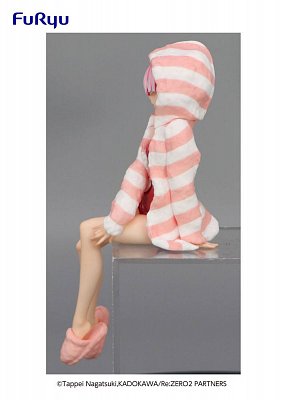 Re: Zero Nudle Stopper PVC Socha Ram Room Wear Ver. 14 cm