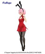 Re:Zero BiCute Bunnies PVC socha Ram China 30 cm
