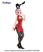 Re:Zero BiCute Bunnies PVC socha Ram China 30 cm