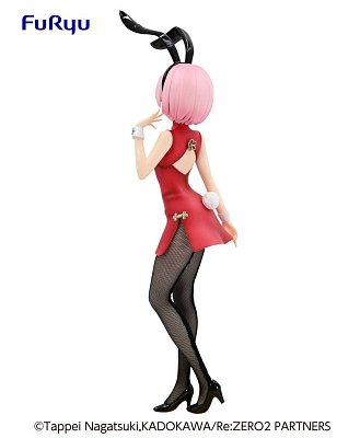 Re:Zero BiCute Bunnies PVC socha Ram China 30 cm