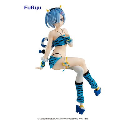 Re:Zero Noodle Stopper PVC sochy Rem & Ram 16 cm