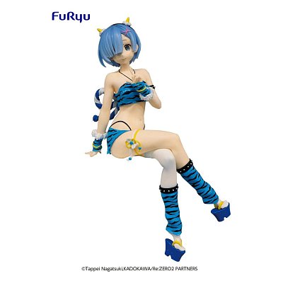 Re:Zero Noodle Stopper PVC sochy Rem & Ram 16 cm