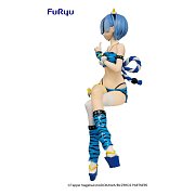 Re:Zero Noodle Stopper PVC sochy Rem & Ram 16 cm