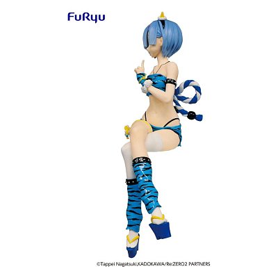 Re:Zero Noodle Stopper PVC sochy Rem & Ram 16 cm