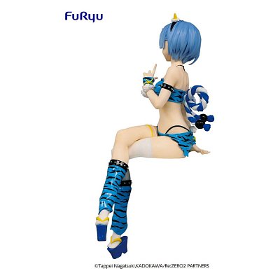 Re:Zero Noodle Stopper PVC sochy Rem & Ram 16 cm