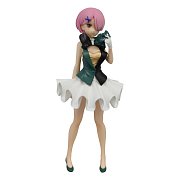 Re:ZERO SSS PVC socha berana v cirkuse 21 cm