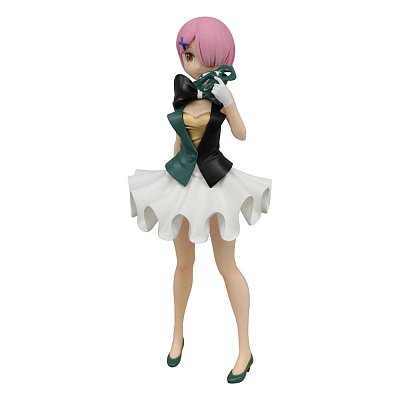 Re:ZERO SSS PVC socha berana v cirkuse 21 cm