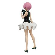 Re:ZERO SSS PVC socha berana v cirkuse 21 cm