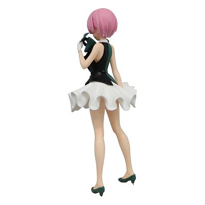 Re:ZERO SSS PVC socha berana v cirkuse 21 cm