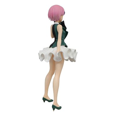 Re:ZERO SSS PVC socha berana v cirkuse 21 cm
