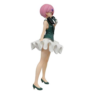Re:ZERO SSS PVC socha berana v cirkuse 21 cm
