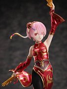 Re:ZERO - Starting Life in Another World PVC socha 1/7 Ram China Dress Ver. 23 cm