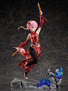 Re:ZERO - Starting Life in Another World PVC socha 1/7 Ram China Dress Ver. 23 cm