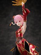 Re:ZERO - Starting Life in Another World PVC socha 1/7 Ram China Dress Ver. 23 cm