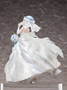 Re:ZERO – Starting Life in Another World – PVC socha 1/7 Rem Wedding Dress Ver. 23 cm