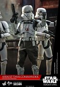 Sběratelská akční figurka Rogue One: A Star Wars Story 1/6 Assault Tank Commander 30 cm