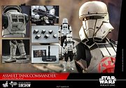 Sběratelská akční figurka Rogue One: A Star Wars Story 1/6 Assault Tank Commander 30 cm