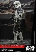 Sběratelská akční figurka Rogue One: A Star Wars Story 1/6 Assault Tank Commander 30 cm