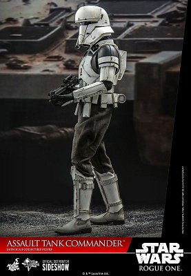 Sběratelská akční figurka Rogue One: A Star Wars Story 1/6 Assault Tank Commander 30 cm