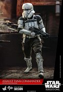 Sběratelská akční figurka Rogue One: A Star Wars Story 1/6 Assault Tank Commander 30 cm