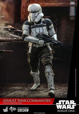Sběratelská akční figurka Rogue One: A Star Wars Story 1/6 Assault Tank Commander 30 cm
