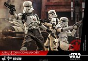Sběratelská akční figurka Rogue One: A Star Wars Story 1/6 Assault Tank Commander 30 cm