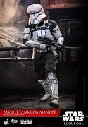 Sběratelská akční figurka Rogue One: A Star Wars Story 1/6 Assault Tank Commander 30 cm