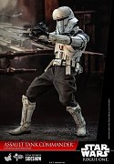 Sběratelská akční figurka Rogue One: A Star Wars Story 1/6 Assault Tank Commander 30 cm