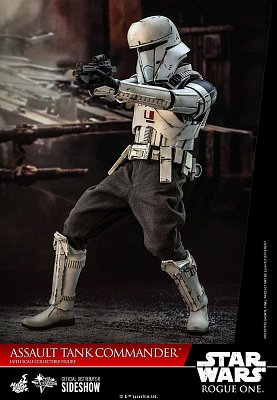 Sběratelská akční figurka Rogue One: A Star Wars Story 1/6 Assault Tank Commander 30 cm