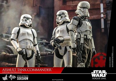 Sběratelská akční figurka Rogue One: A Star Wars Story 1/6 Assault Tank Commander 30 cm