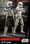 Sběratelská akční figurka Rogue One: A Star Wars Story 1/6 Assault Tank Commander 30 cm