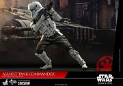 Sběratelská akční figurka Rogue One: A Star Wars Story 1/6 Assault Tank Commander 30 cm