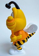 Vinylová socha Ron English's Cereal Killers Honey Butt obézní včelka 20 cm