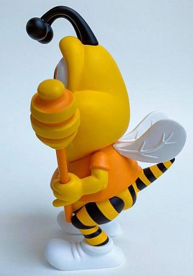 Vinylová socha Ron English's Cereal Killers Honey Butt obézní včelka 20 cm