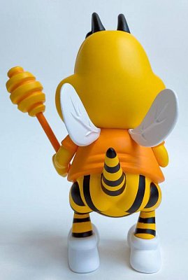 Vinylová socha Ron English's Cereal Killers Honey Butt obézní včelka 20 cm