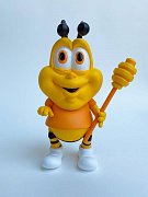 Vinylová socha Ron English's Cereal Killers Honey Butt obézní včelka 20 cm