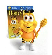 Vinylová socha Ron English's Cereal Killers Honey Butt obézní včelka 20 cm