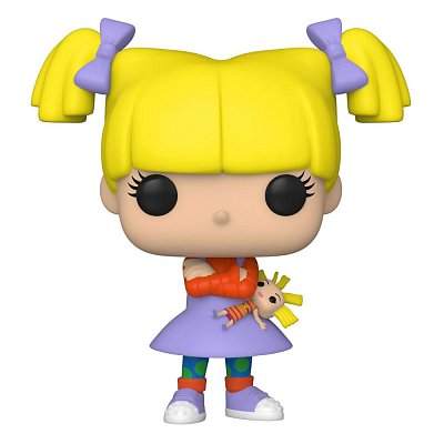 Rugrats (2021) POP! Animovaná vinylová figurka Angelica 9 cm
