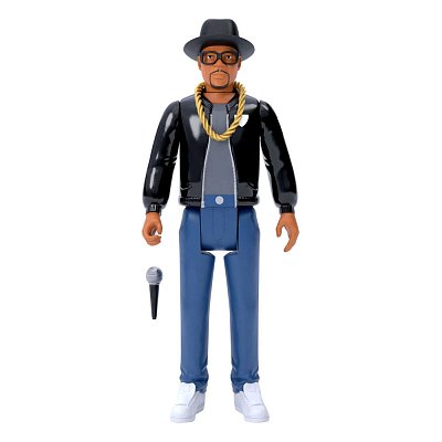 RUN DMC ReAction Action Figurka Darryl DMC McDaniels 10 cm