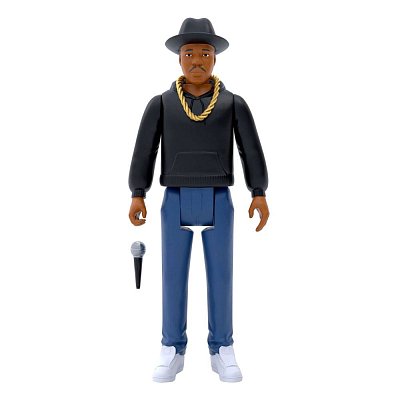 RUN DMC ReAction Action Figurka Joseph Run Simmons 10 cm