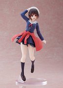 Saekano Coreful PVC socha Megumi Kato Uniform Ver. 20 cm