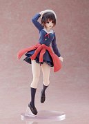 Saekano Coreful PVC socha Megumi Kato Uniform Ver. 20 cm