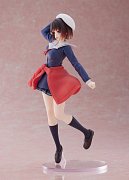 Saekano Coreful PVC socha Megumi Kato Uniform Ver. 20 cm