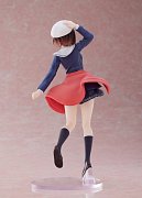 Saekano Coreful PVC socha Megumi Kato Uniform Ver. 20 cm