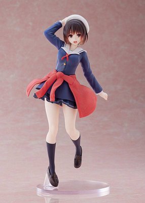 Saekano Coreful PVC socha Megumi Kato Uniform Ver. 20 cm