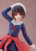 Saekano Coreful PVC socha Megumi Kato Uniform Ver. 20 cm