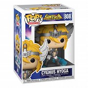 Saint Seiya POP! Animovaná vinylová figurka Cygnus Hyoga 9 cm