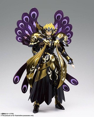 Saint Seiya The Hades Chapter: Elysion Saint Cloth Myth Ex Action Figure Hypnos 18 cm - Poškozený obal