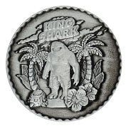 Sběratelská limitovaná edice Suicide Squad Coin Kind Shark