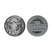 Sběratelská limitovaná edice Suicide Squad Coin Kind Shark